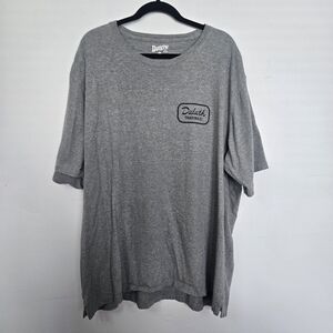 Duluth Trading Co Men's Gray T-Shirt